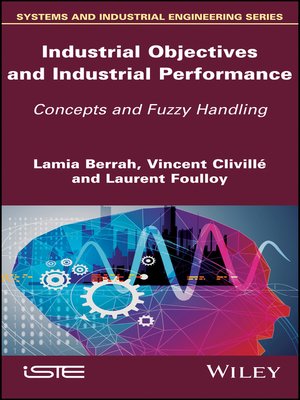 cover image of Industrial Objectives and Industrial Performance
